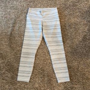 Lululemon 7/8 Leggings